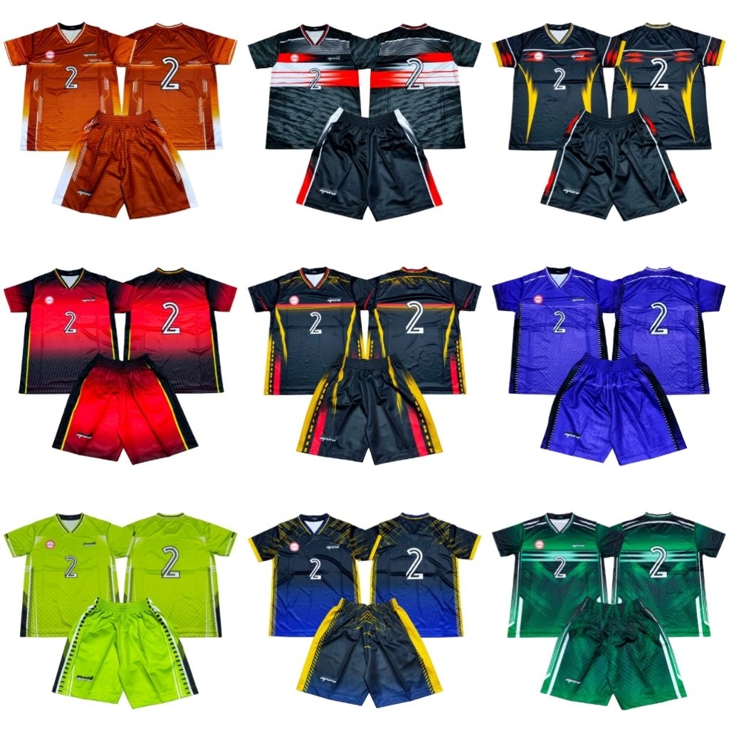 JERSEY VOLI STELAN ANAK REMAJA FULL PRINTING/JERSEY OLAHRAGA UNTUK ANAK SD/SMP FULL PRINTING