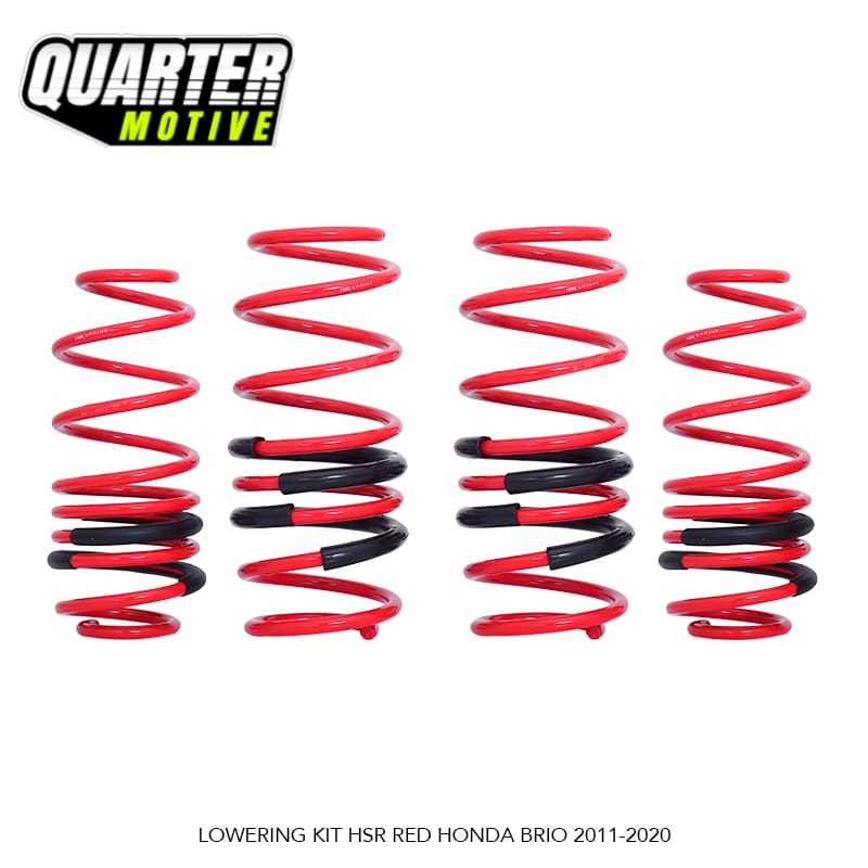 Lowering kit Per/ceper Honda Brio