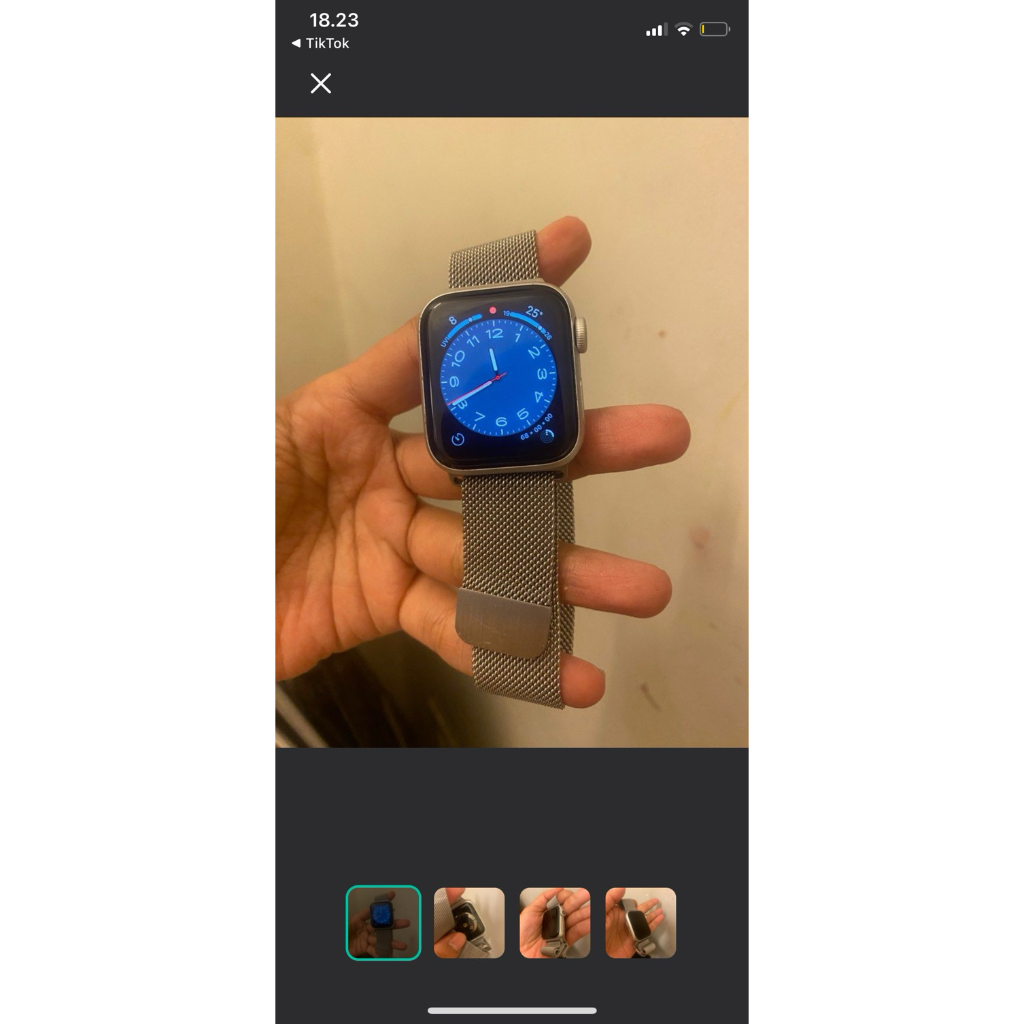 apple watch series 5