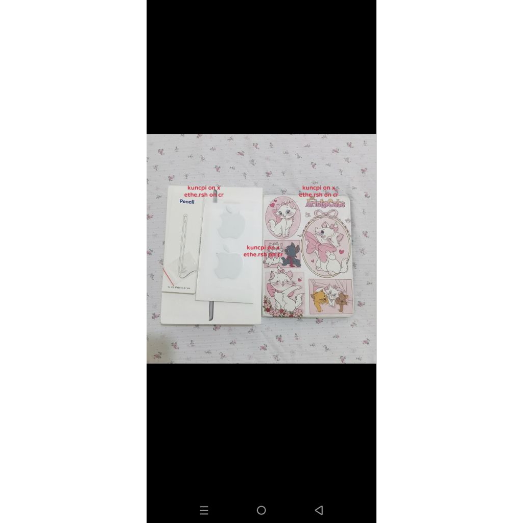 Ipad Gen 9 Second (bisa Nego)