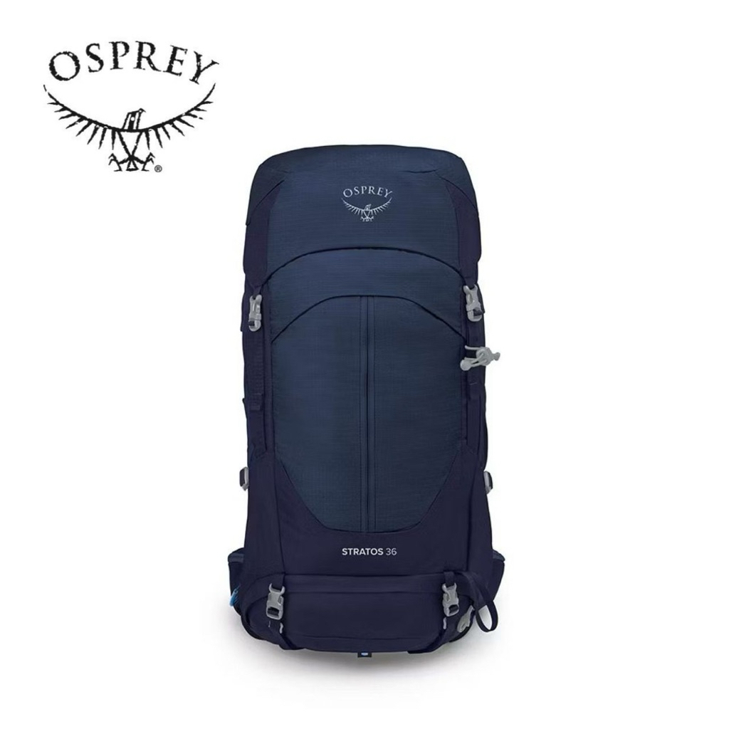 OSPREY STRATOS 36L F22 ORIGINAL GARANSI RESMI EIGER