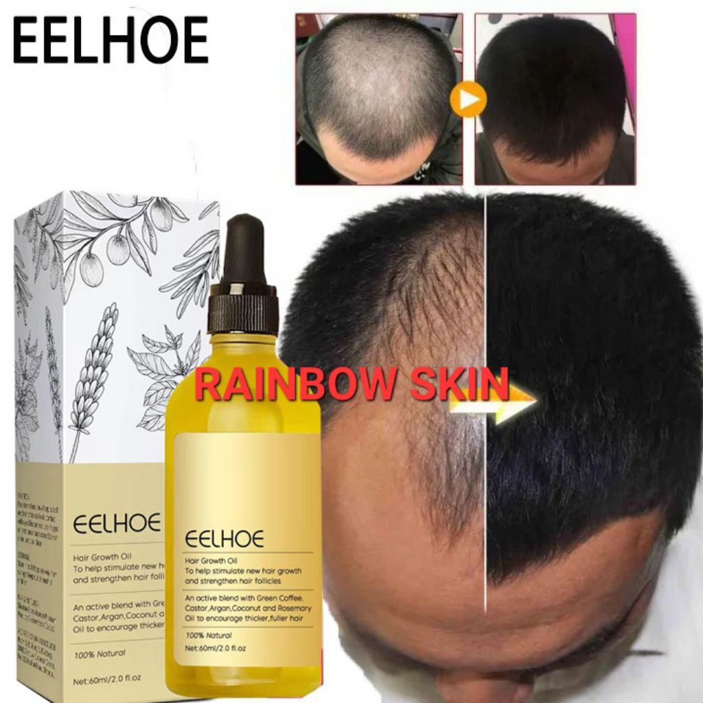 EELHOE ROSEMARY ESSENSIAL OIL PENUMBUH RAMBUT