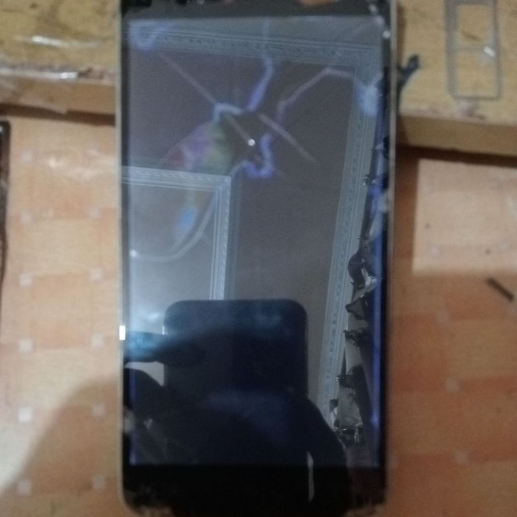 mesin Vivo v5 nyala normal