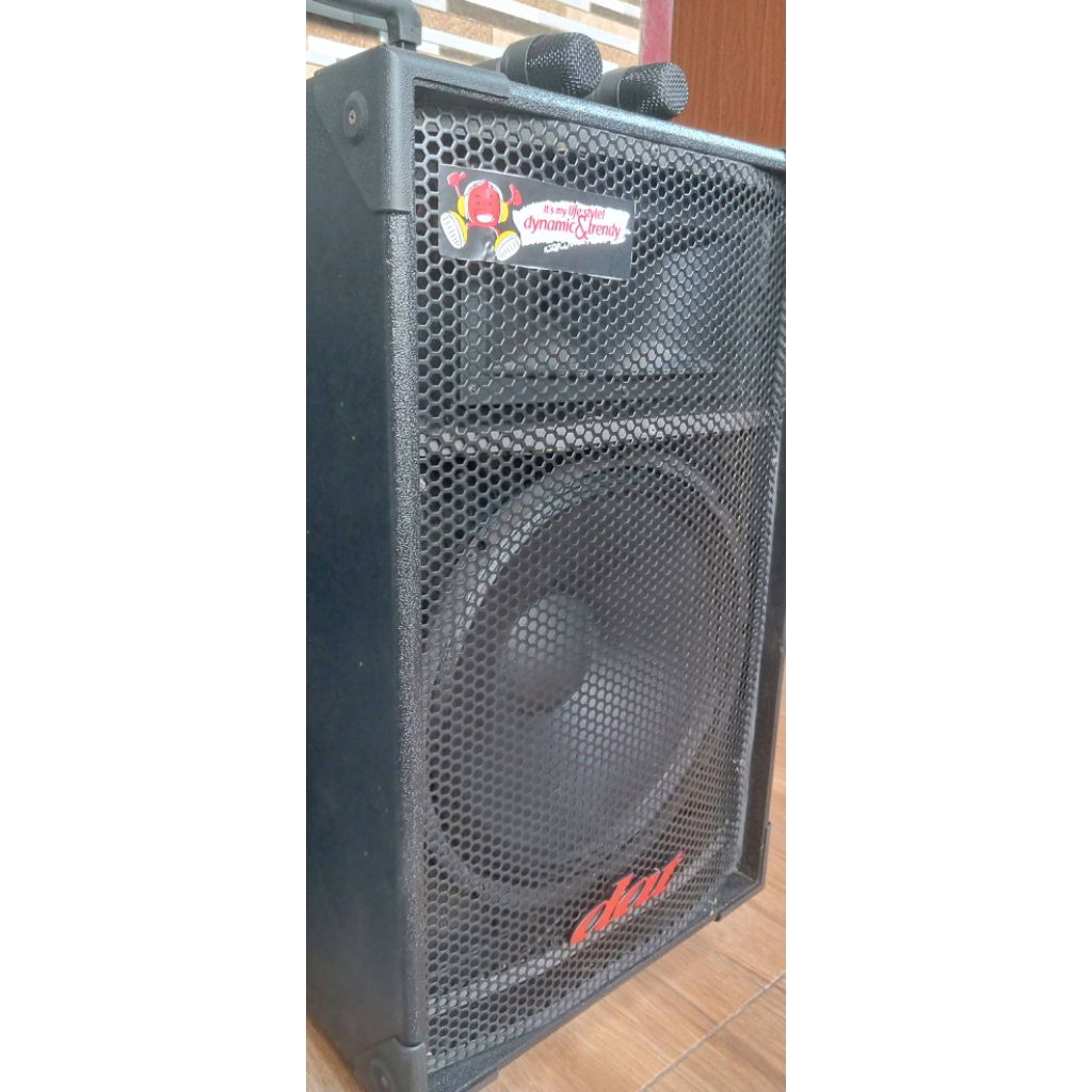 spiker aktif single trroly 15 in