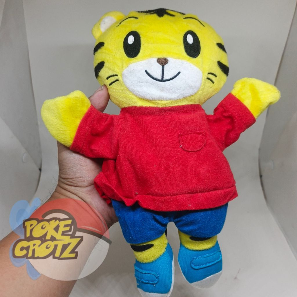 Boneka shimajiro original plush 27cm