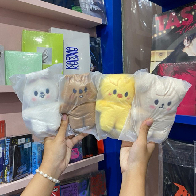 [ OFFICIAL ] SKZOO PLUSH STANDING