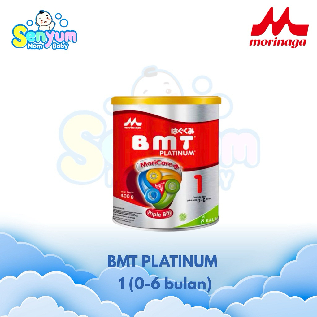 BMT PLATINUM 1 400gr