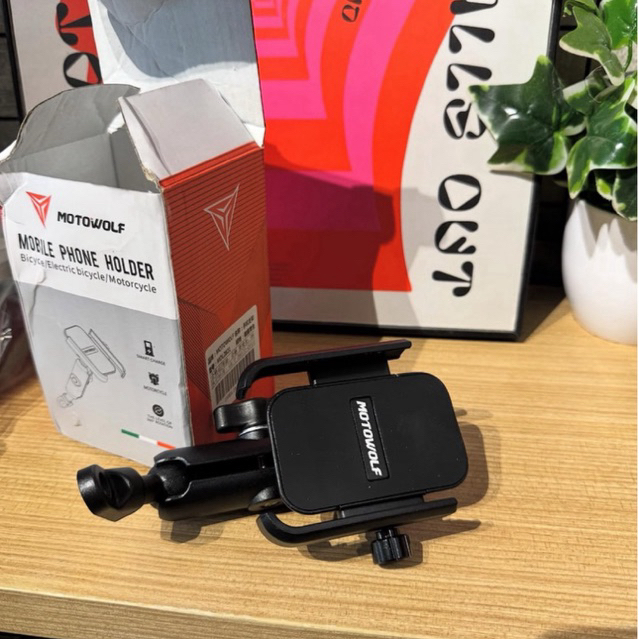Phone Holder Motowolf