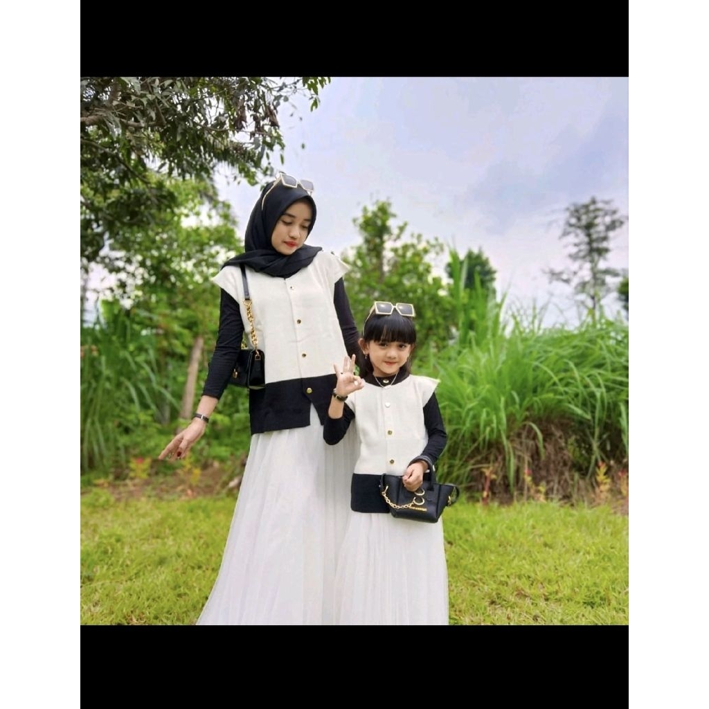 NairaRJT store baju rajut starla couple wanita