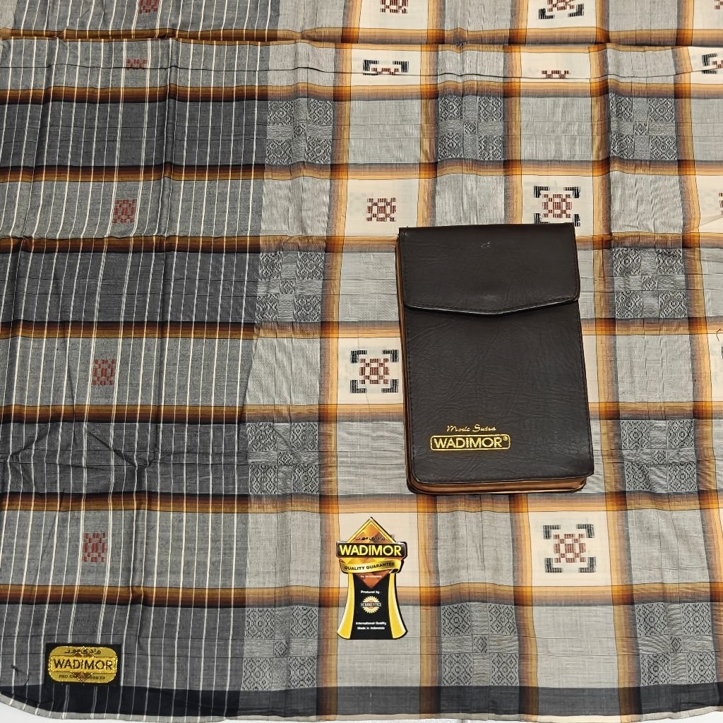 sarung dompet wadimor mode sutra (bukan sarung pl)