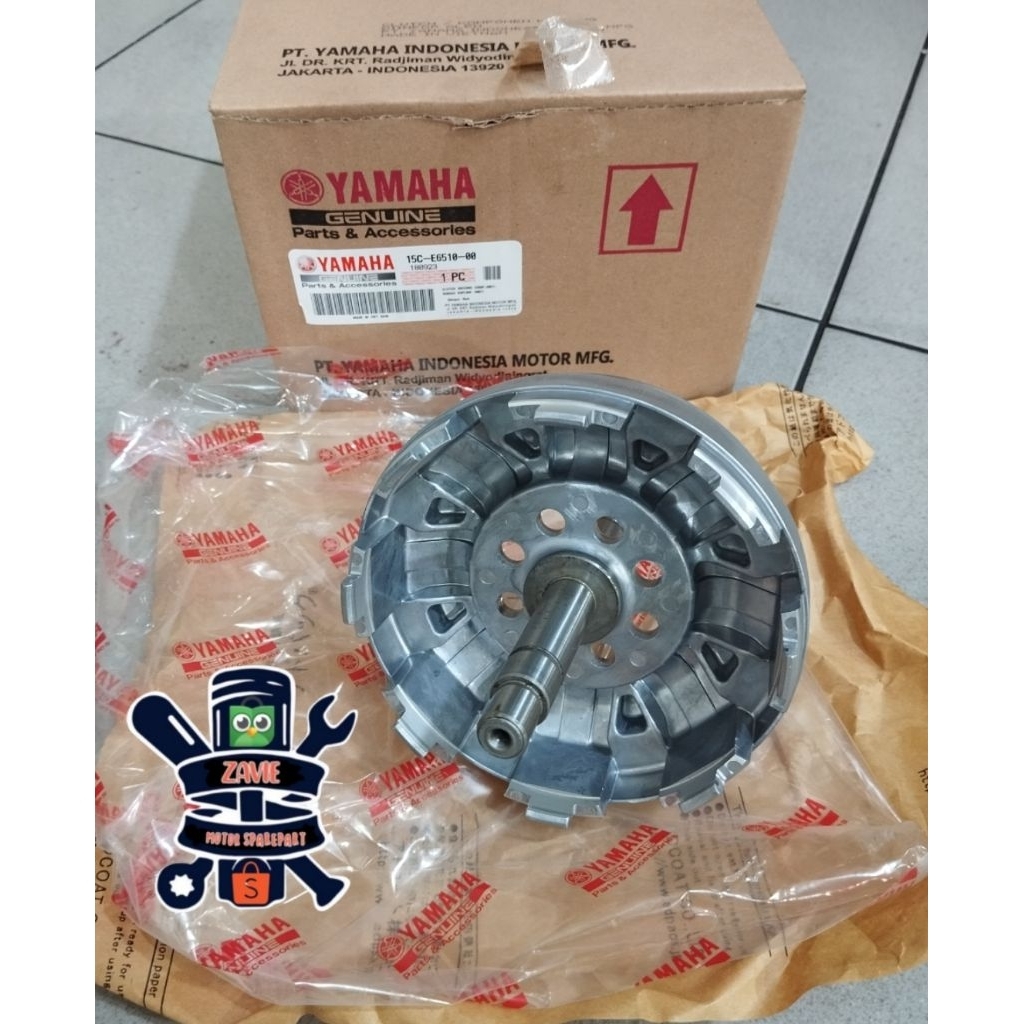 CLUTH HOUSING COMP RUMAH KOPLING YAMAHA LEXAM ORIGINAL