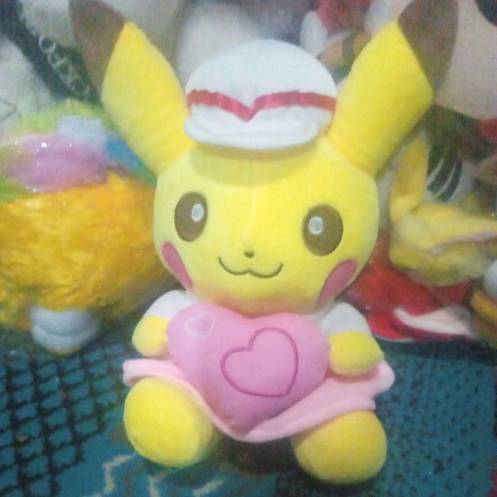 boneka pikachu pl