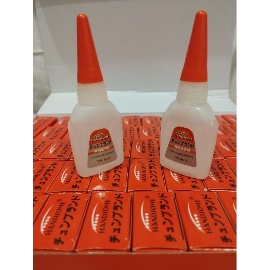 LEM HANDSOME KOREA/LEM SERBAGUNA/LEM BESI GROSIR