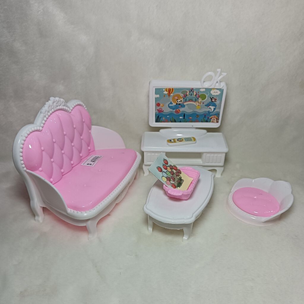 Miniatur Furniture Rumah