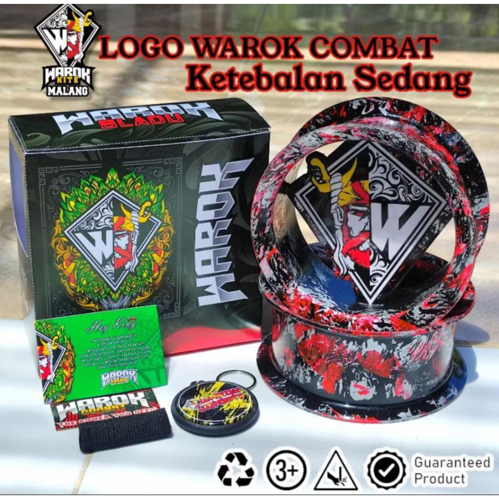 BLADU / gulungan layangan by Warok Kite
