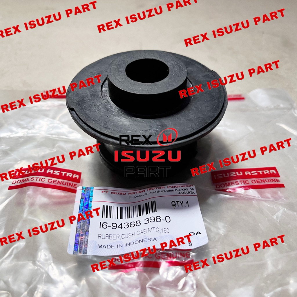 KARET BODY KARET KABIN ISUZU PANTHER ORIGINAL ISUZU