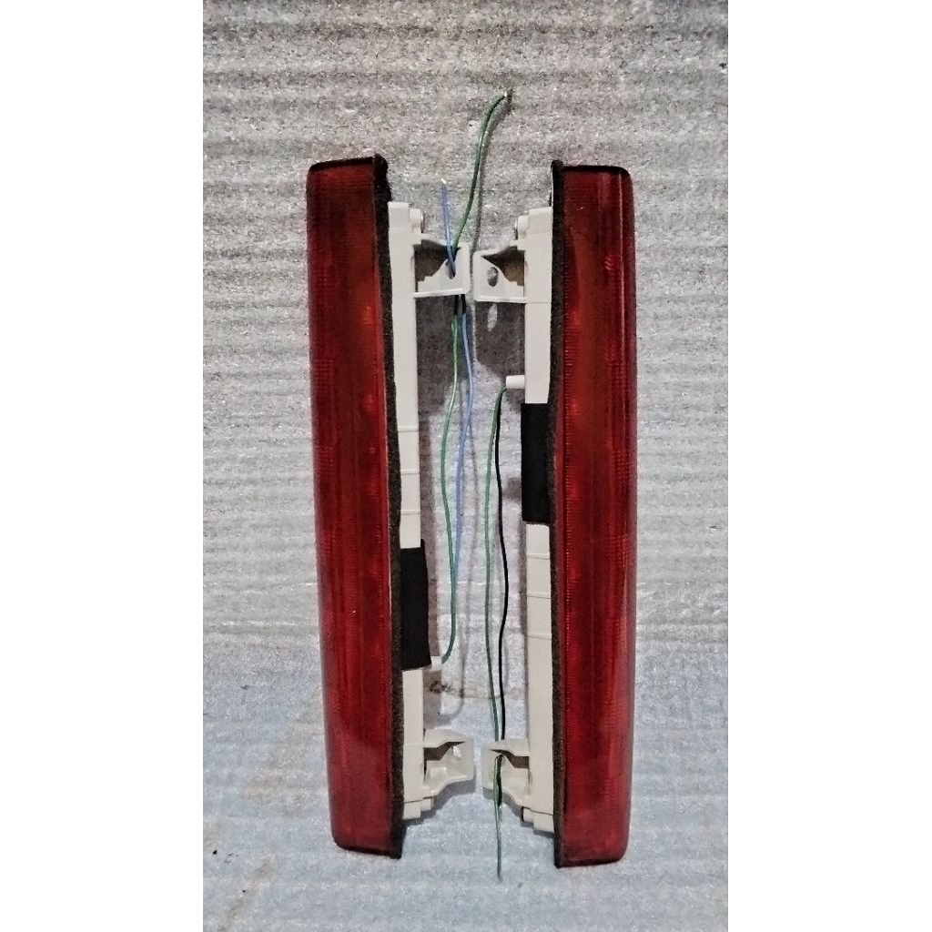 LAMPU SPOILER BAGASI BELAKANG BRIO RS,BRIO GEN 2 ORIGINAL