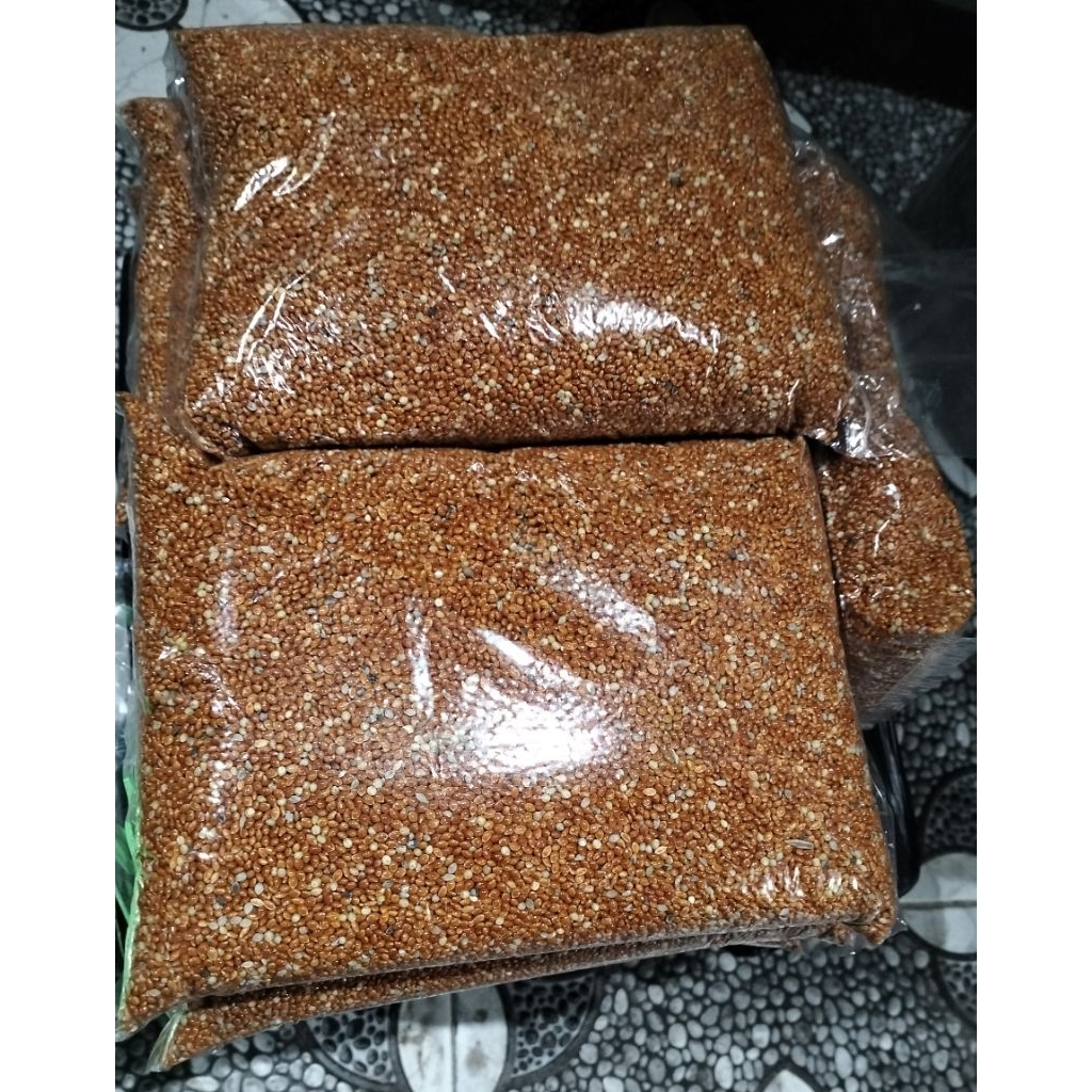 Milet merah 1Kg