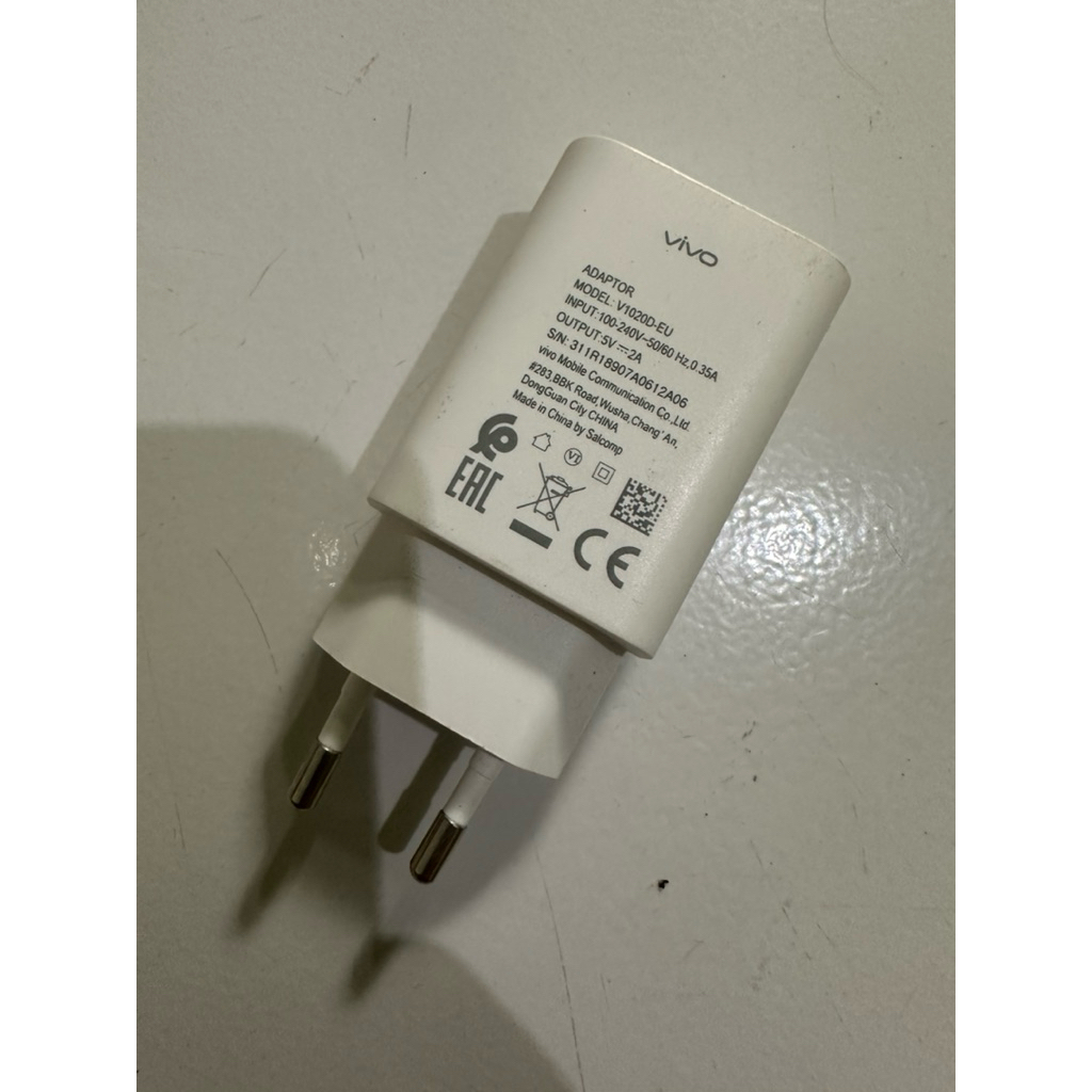 adaptor casan vivo original