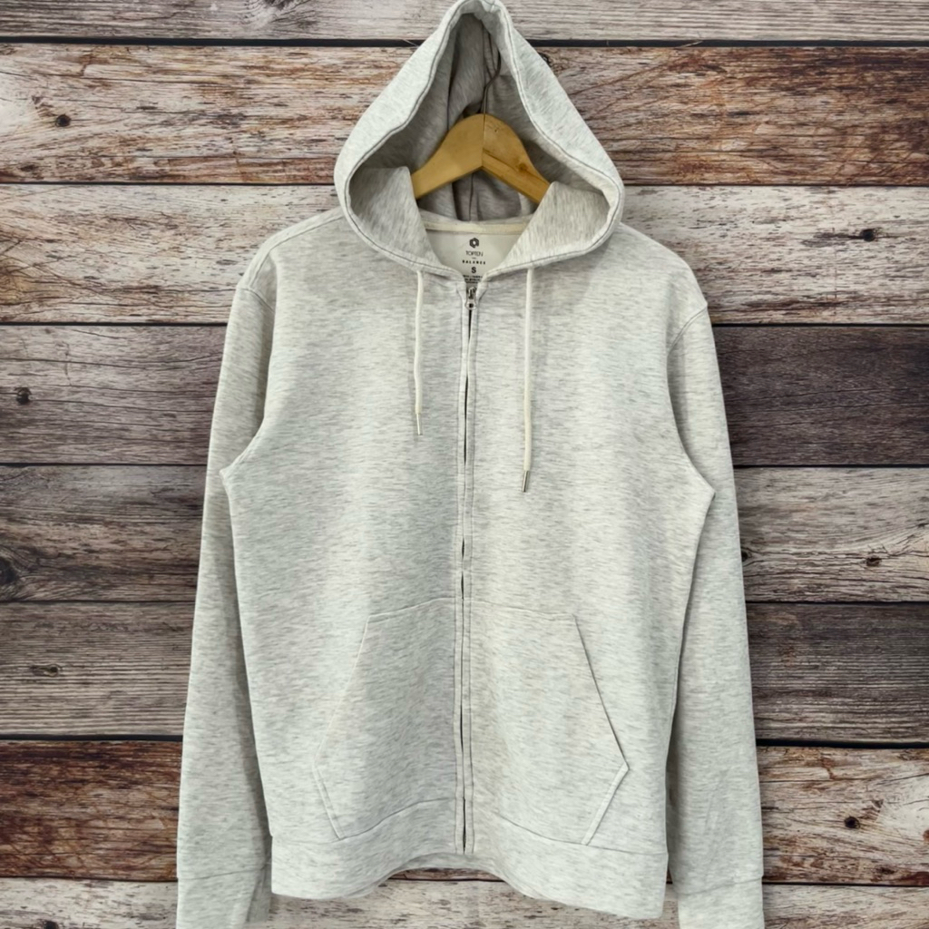 Hoodie Zipper Topten