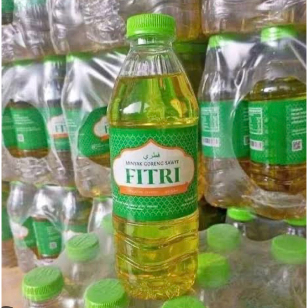 [Wajib Cargo Gratis Ongkir] Minyak FITRI Botol jual Slop/Karton 200ml karton isi 24, 400ml karton is