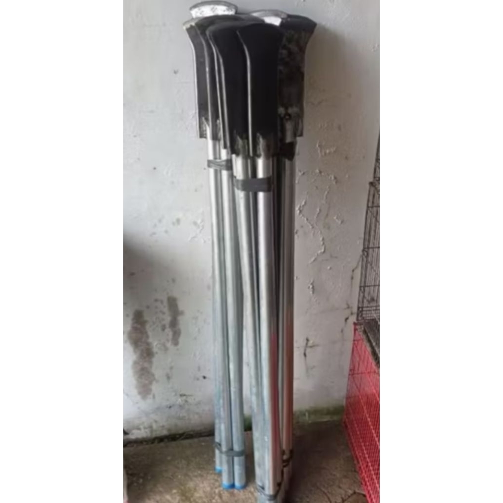 LINGGIS TANAH LINGGIS DODOS BAJA PER ASLI