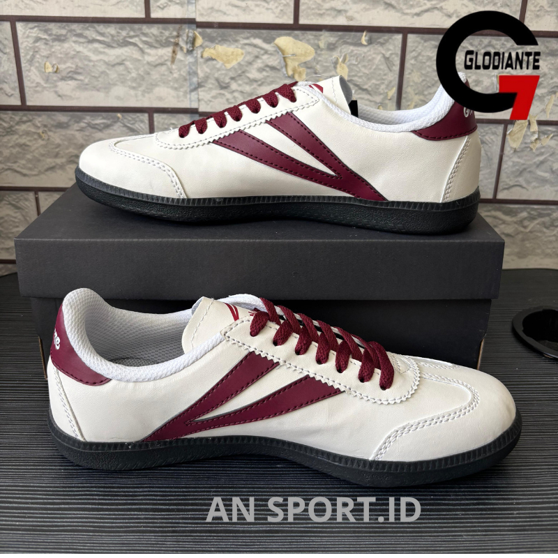 LIMITED EDITION SEPATU GLODIANTE VUVA CREM MARON 36-43 WANITA TERBARU SEPATU ORIGINAL LOKAL BRAND