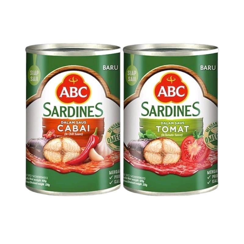 SARDEN ABC KALENG 425GRAM