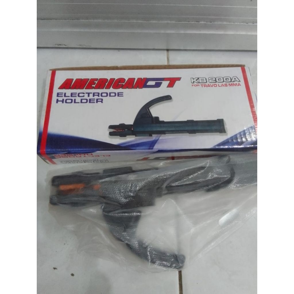 stang las 200A original