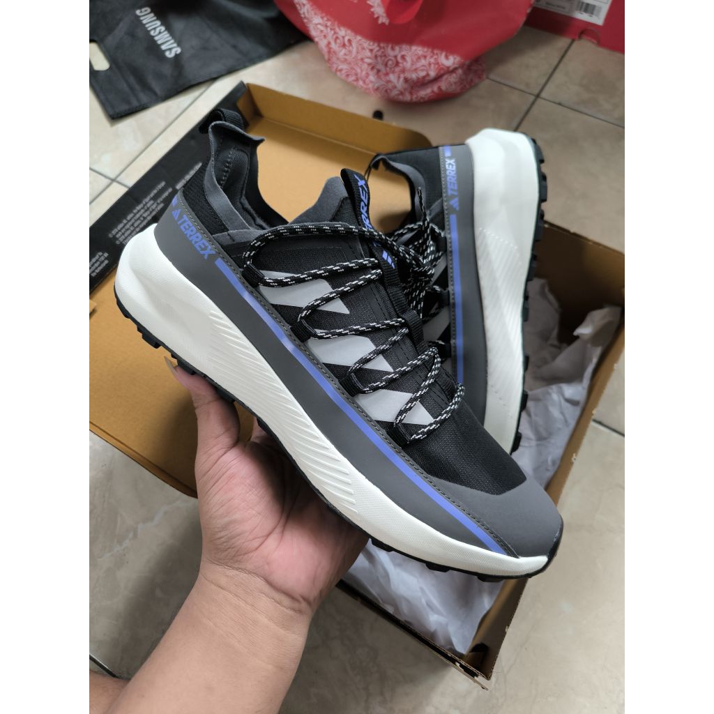 SEPATU TRAIL TERREX BIG SIZE (44.5 & 46)