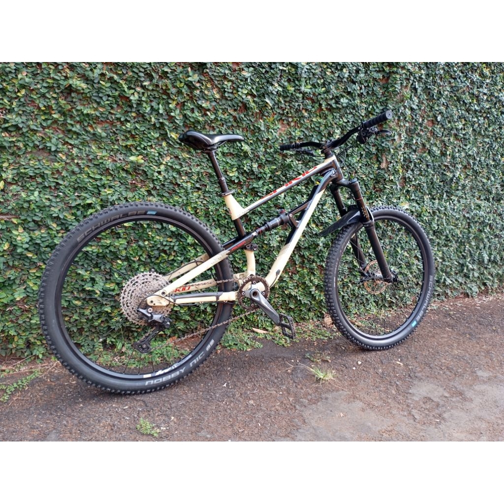 sepeda polygon d7 upgrade
