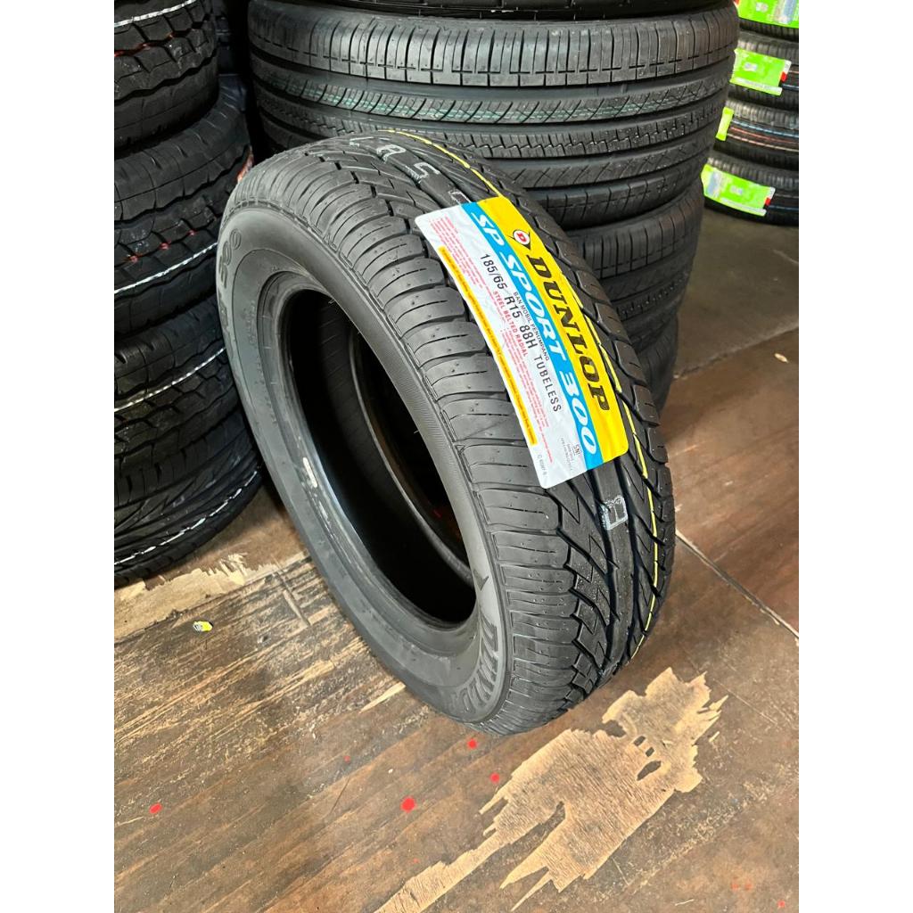 Ban Mobil Dunlop SP Sport SP300 185 65 R15 15 SP 300 Livina Ertiga Mobilio Freed