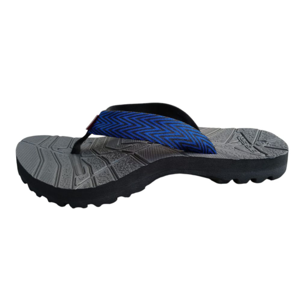 Sendal_Eiger Original Jepit Pria/Wanita_Motif