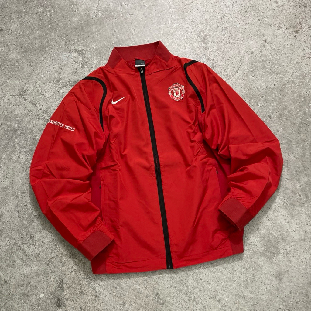 Vintage Manchester United Nike Second Original
