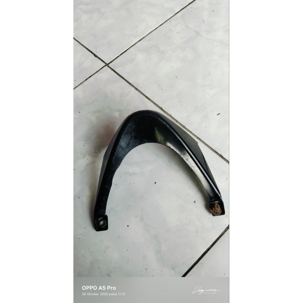 Undercowl Cover body lumpur sayap supra x 125 original second
