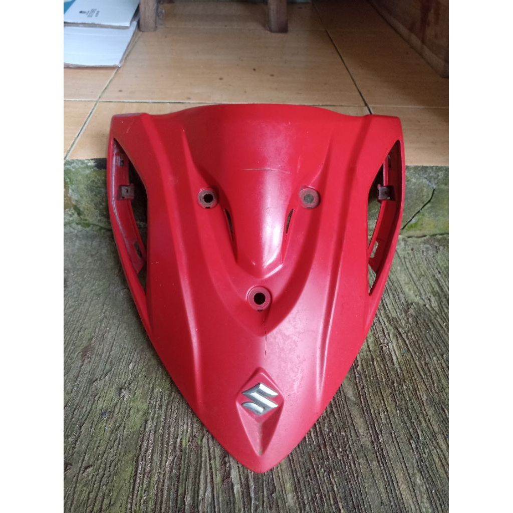 BODY DEPAN SHOGUN 125 FL