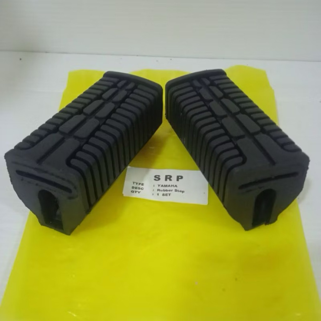 Rubber Step Depan Yamaha Karet Step Depan Motor Yamaha Jupiter Z Force 1 Vega