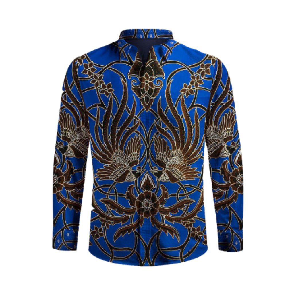 Bahan Batik Tulis Katun Prada