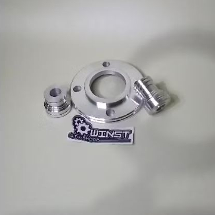 ADAPTOR HUB (SPICER) / PLANDES PCX 150 LOKAL & CBU ,  Motor VARIO 160. UPGRADE TO VELG VARIO 150 / 1