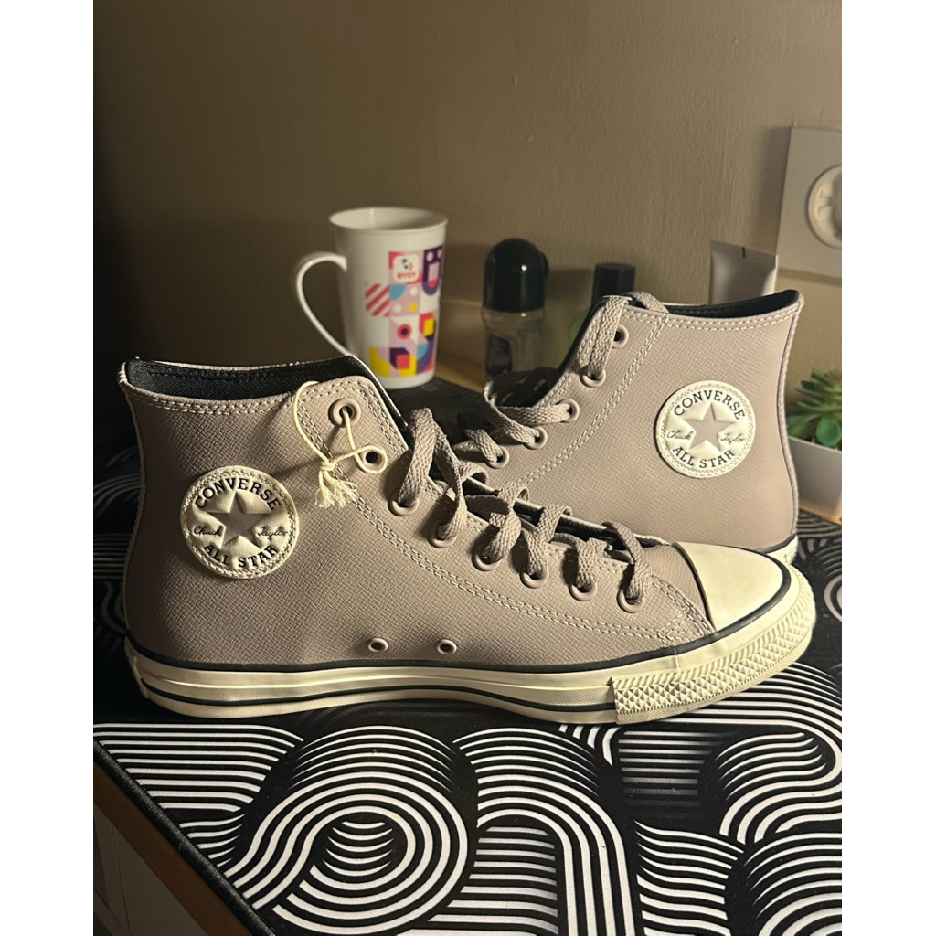 CONVERSE CHUCK TAYLOR ALL STAR EMBOSSED LEATHER