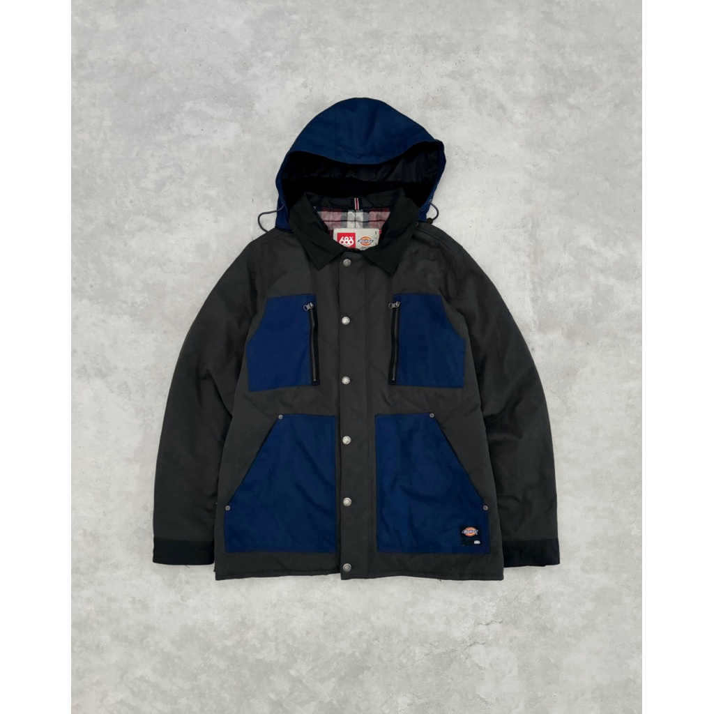 Outdoor Jacket Dickiess x 686 “Rare”