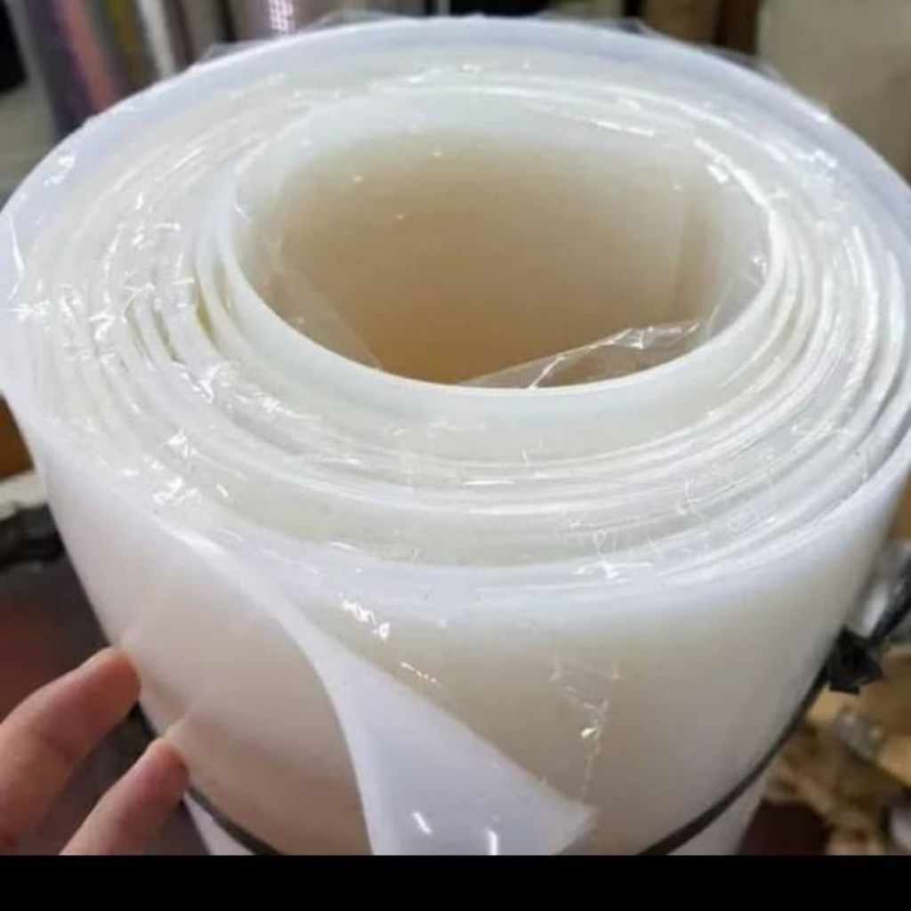 silicon rubber sheet