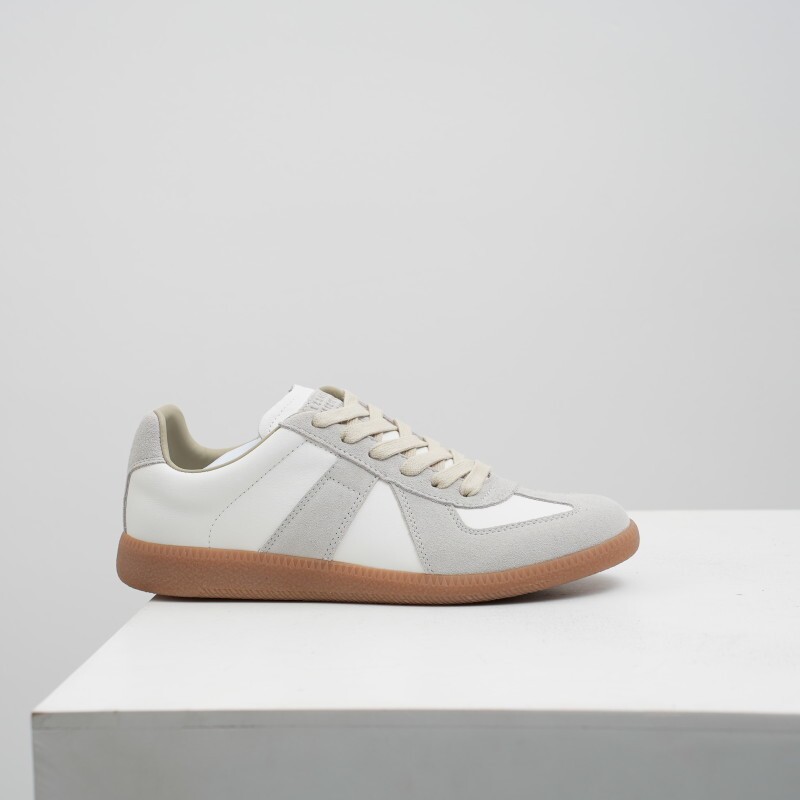 Maison Margiela Calfskin Replica Sneakers (GATS) - BNIB 100%