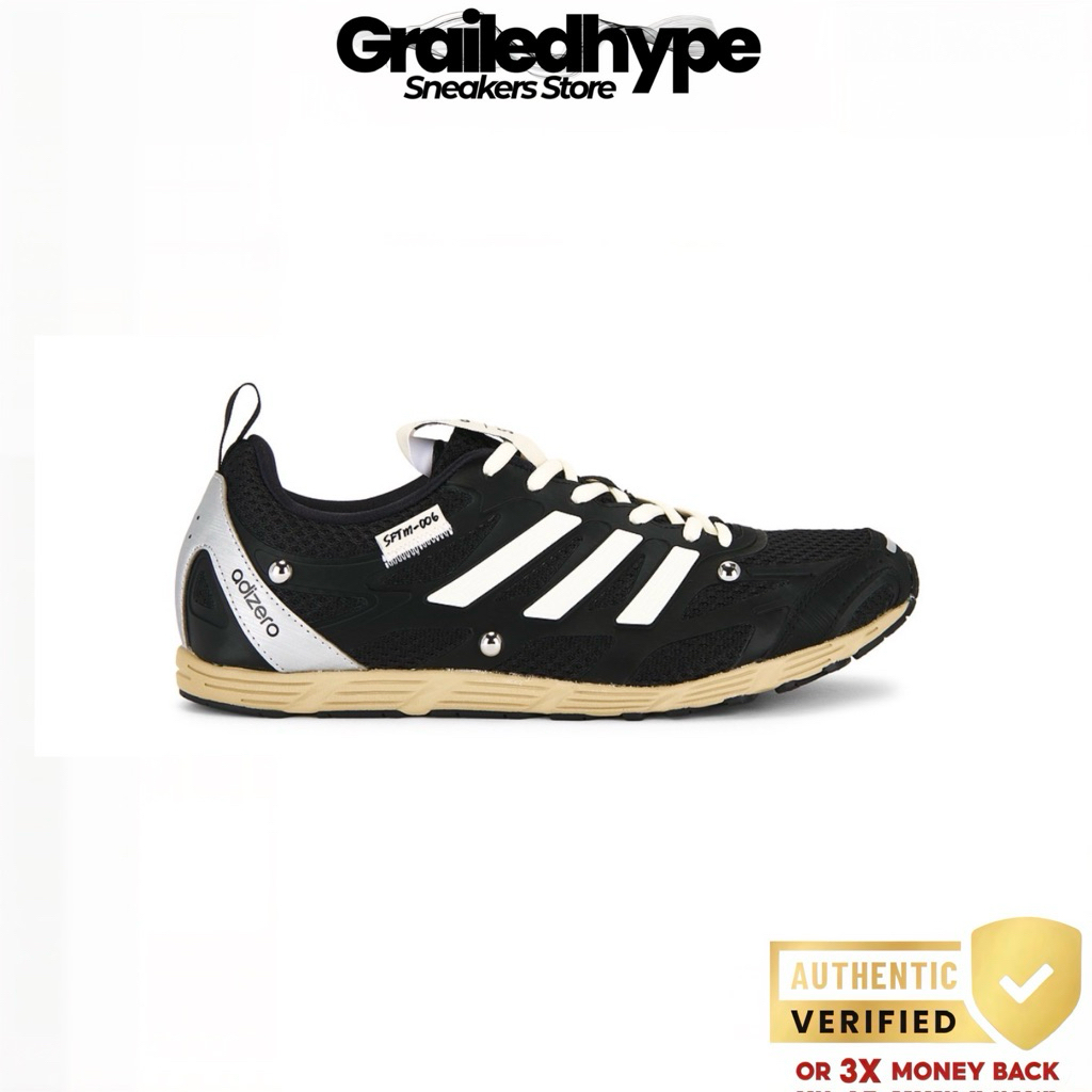 Adidas Adizero PR x Song for the Mute Black (100% Authentic)