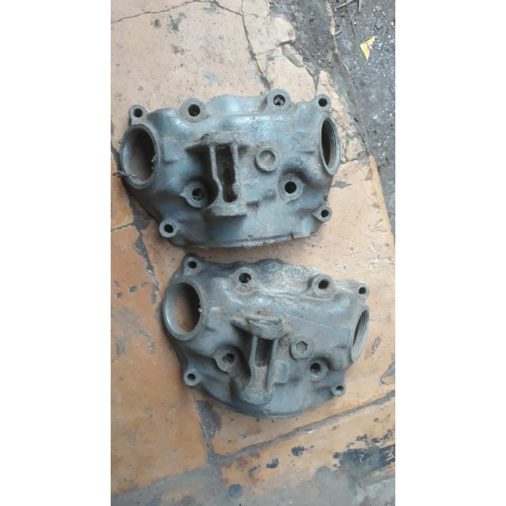 tutup capil head kop honda gl100 cb 100 original copotan stdrt