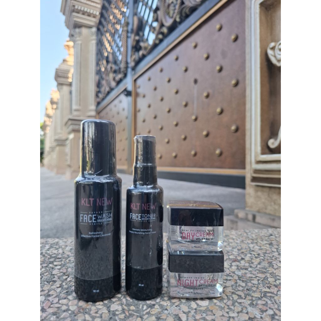 KLT NEW BLACK SERIES / KLT HITAM