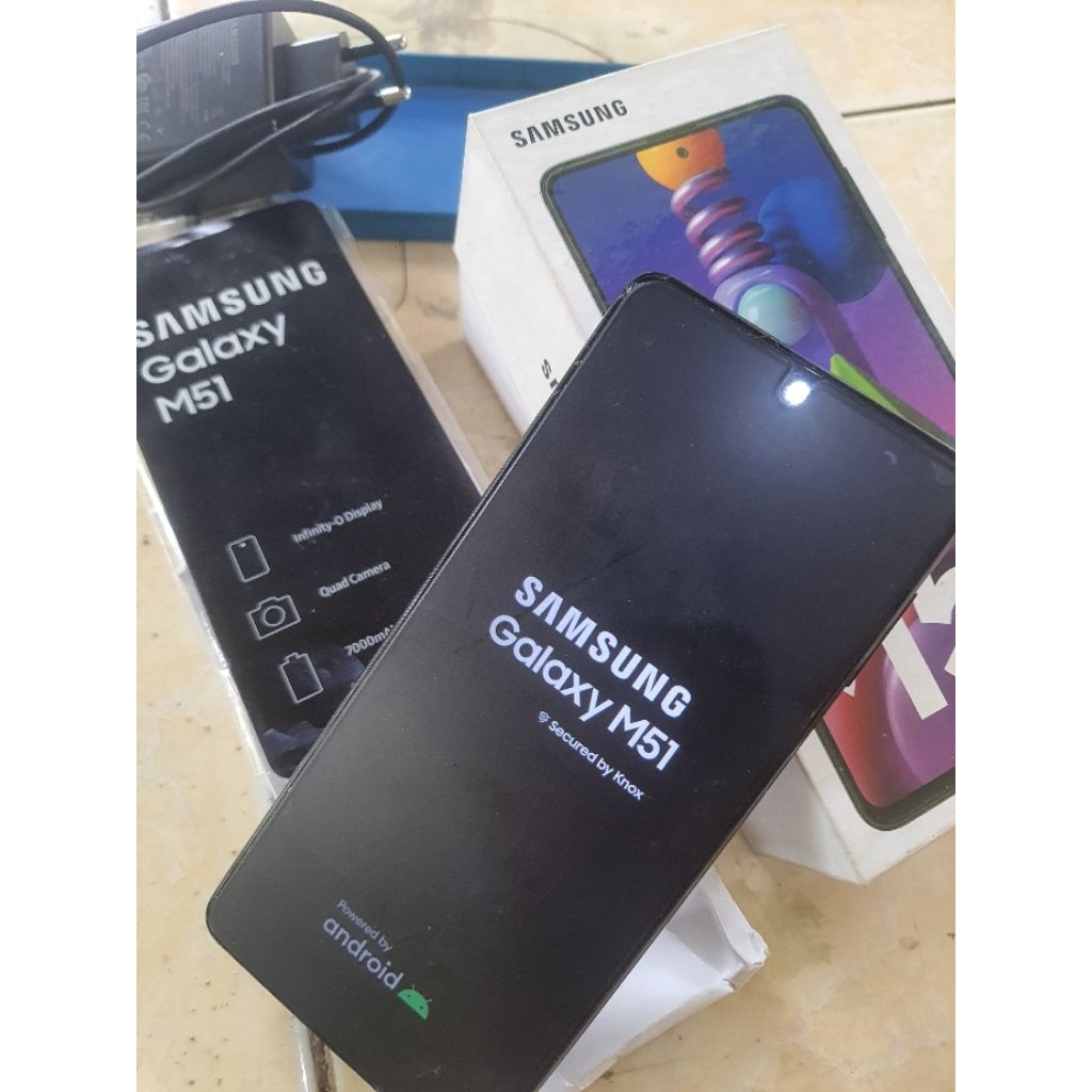 samsung m51 8/128