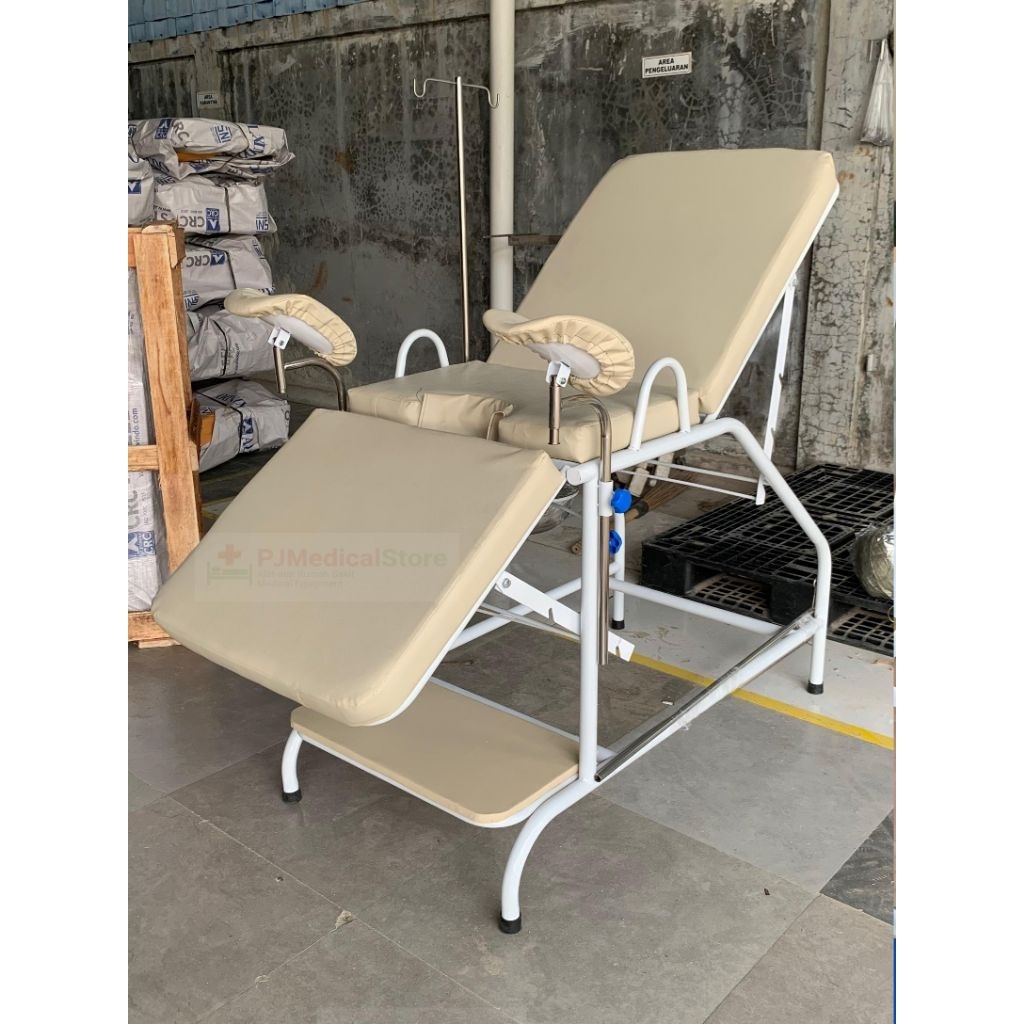 Bed Obgyn Bersalin / Bed Gynecology Bersalin / Bed Gyn Persalinan pasien
