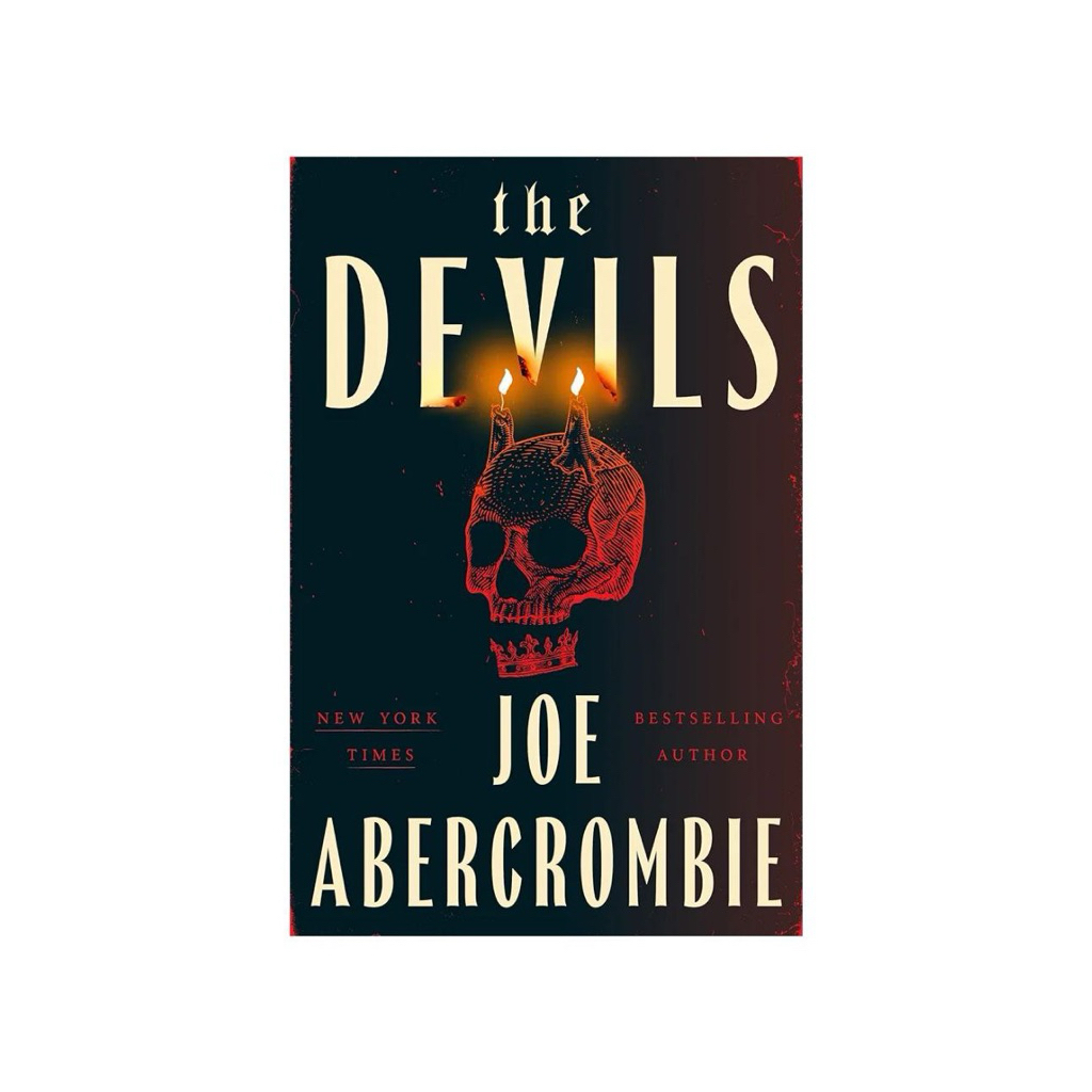 THE DEVIL JOE ABERCROMBIE