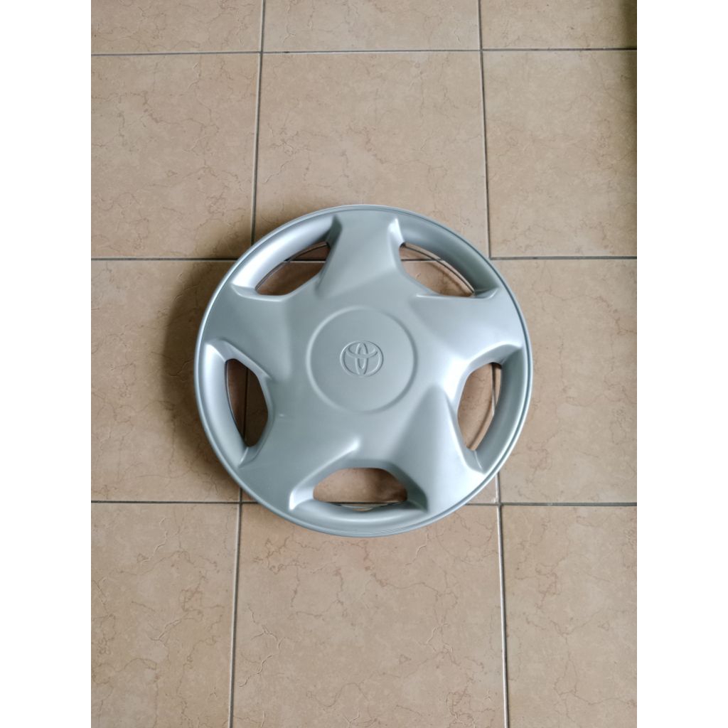 wheeldop velg Kijang R14 bekas original